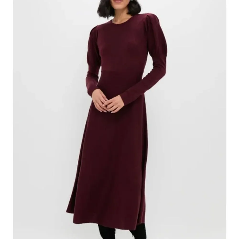 NWOT Tuckernuck Pomander Place Winetasting Brielle Sweater Dress sz XL